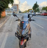 MOTOCAM RKS Newlight 125 Ön Cam 2021-2022 Model 65cm Şeffaf Renkli 4mm PRO MODELE UYMAZ