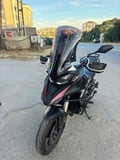MOTOCAM RKS SRT 800 SX Ön Cam 2023-2026 Model 61cm Siyah Renkli 4mm