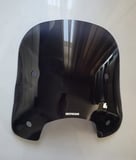 MOTOCAM RKS LT 50 PRO Ön Cam 2023-2026 Model 46cm Siyah Renkli 4mm APARATSIZ