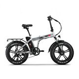 RKS Xs 25 Elektirikli Bisiklet RKS XS25 Gri
