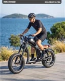 APE RYDER ROLOWAY ULTRA ELEKTRİKLİ BİSİKLET