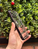 iPhone 14 Pro Max Kamera Lens Korumalı Şeffaf Magsafeli Darbe Emici Kılıf - Kırılmaz Cam Hediyeli