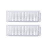 Viomi SE Uyumlu Yedek Fırça Hepa Filtre Mop Seti-7 Parça