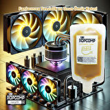 CPUFANOİL CPU Fan Mili Yağı CP50