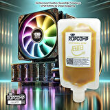 CPUFANOİL CPU Fan Mili Yağı CP50
