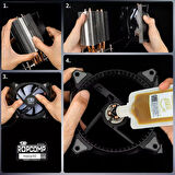 CPUFANOİL CPU Fan Mili Yağı CP50
