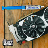 Ropcomp GPUFANOİL GPU Ekran Kartı Fan Mili Yağı GP5