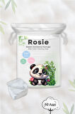 20 AL 18 ÖDE  Sleepy Easy Clean Yüzey Temizlik Havlusu 50' li ve ROSIE 