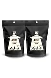Rossaco French Vanilya Organik French Press Filtre Kahve 2 x 125 gr