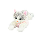 Nessiworld PJH14318 Peluş Müzikli Kedi 46 cm -Vardem Oyuncak