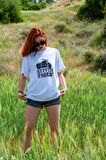 REVVED PAGES Chopper/Cruiser Baskılı T-Shirt