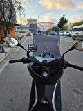 MOTOCAM Revolt RSX4 Siperlik Ön Cam 2022-2025 Model 75cm Füme Renkli 4mm ORTA BOYLU