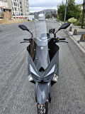 MOTOCAM Revolt RSX4 Siperlik Ön Cam 2022-2025 Model 78cm Şeffaf Renkli 4mm UZUN CAM