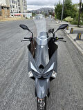 MOTOCAM Revolt RSX4 Siperlik Ön Cam 2022-2025 Model 78cm Şeffaf Renkli 4mm UZUN CAM