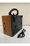 Everton Rt-751 usb/bt/fm nostajık müzik çalar radyo