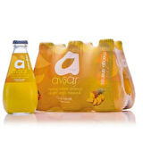 Avşar C+ Plus Mango & Ananas Aromalı Maden Suyu 6 lı 200 ml