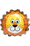 Aslan Folyo Balon (55 Cm)