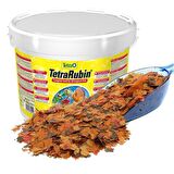 Tetra Rubin Flakes Renklendirici Pul Yem 1000 Gram