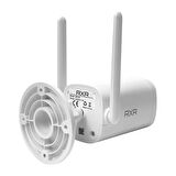 Rxr BT2-S 2 Megapiksel HD 1920x1080 IP Kamera Güvenlik Kamerası