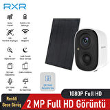 Rxr V-BT6S 2 Megapiksel HD 1920x1080 IP Kamera Güvenlik Kamerası