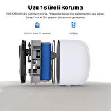 Rxr V-BT6S 2 Megapiksel HD 1920x1080 IP Kamera Güvenlik Kamerası