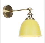 Rsylight Retro Rustik Metal Dekoratif Koridor - Oturma Odası Duvar Hareketli Aplik 