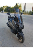 RKS RZ 250 S Siperlik Ön Cam 2022-2024 Model 68cm Açıkfüme Renkli 4mm