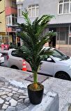 Rüzgar Yapay Çiçekçilik 120 cm Areka Ağacı