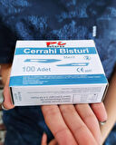 Bistüri Ucu No 22 (100 Adet)