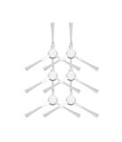 Xiaomi S10 (S10+ ve S10T Değil) Uyumlu Yedek Yan Fırça-6 Adet