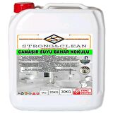 Çamaşır Suyu Bahar Kokulu 5 Kg