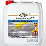 Çamaşır Suyu Köpüklü 5 Kg