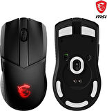 MSI GG CLUTCH GM41 LIGHTWEIGHT WIRELESS GAMING MOUSE 76 GR
