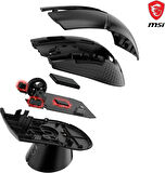 MSI GG CLUTCH GM41 LIGHTWEIGHT WIRELESS GAMING MOUSE 76 GR