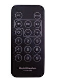 SpeedUF Goldmaster S-2109 Usb Ses Sistemi Kumandası