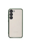 Galaxy S24 Plus  Uyumlu Kılıf Razer Lensli Lens Korumalı Silikon Kapak