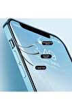 Galaxy S24 Plus  Uyumlu Kılıf Razer Lensli Lens Korumalı Silikon Kapak