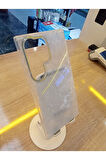 Samsung Galaxy S24 Ultra Uyumlu Mermer Desen Darbe Korumalı Premium Kapak