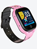 Görüntülü Konuşma Özellikli Ve Gps Konum Takipli Akıllı Çocuk Saati (BTK KAYITLI-YERLİ ÜRETİM)