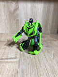 Transformers Metal Araçlar 12 cm Yeşil