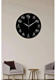 Periyotik Modern Dekor duvar saat