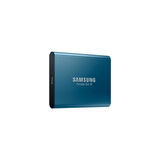 Samsung T5 250 GB MU-PA250B/WW 2.5" USB 3.1 Mavi Taşınabilir Disk