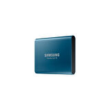 Samsung T5 250 GB MU-PA250B/WW 2.5" USB 3.1 Mavi Taşınabilir Disk