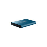 Samsung T5 250 GB MU-PA250B/WW 2.5" USB 3.1 Mavi Taşınabilir Disk