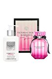 Bombshell Edp 50ml Kadın Parfüm + Bombshell Holiday 250ml Vücut Losyonu 2li Set