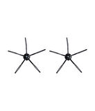 Roborock S6 MaxV Uyumlu 2 Adet Yan Fırça