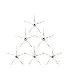 Roborock S6/S6 Pure Uyumlu Yedek Yan Fırça-6 Parça