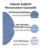 Roborock S7 Beyaz Uyumlu Yedek Fırça Hepa Filtre Mop Seti-10 Parça