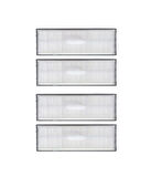 Roborock S7 Uyumlu Yedek 4 Adet Hepa Filtre