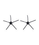 Roborock S7 Pro Ultra Uyumlu 2 Adet Yan Fırça